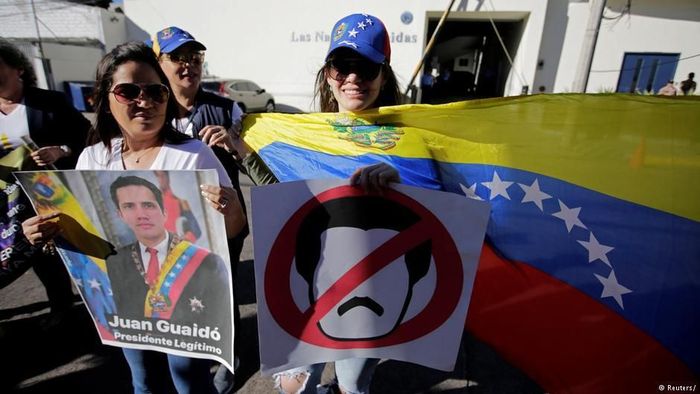 Ekonomi Merosot Mempengaruhi Bisnis Di Venezuela