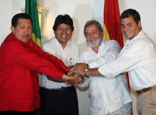 Sosialis Venezuela Merangkul Bisnis