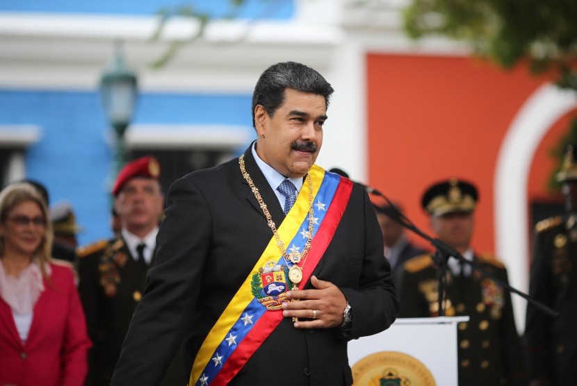Sosialis Venezuela Merangkul Bisnis1