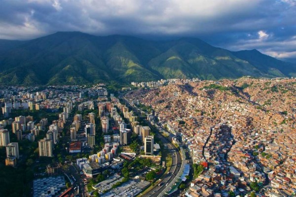 9 Fakta Caracas, Ibukota Venezuela yang Terkenal Kejam